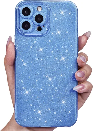 Vista 36 de Svanove Funda para iPhone 11 con Purpurina, Brillante Femenina Linda con Brillo Resplandeciente Reluciente Luminosa Funda de Teléfono para Mujeres