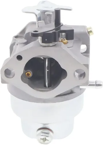 Vista 4 de ANTO Carburador 16100-Z0Y-821 para motores Honda GCV190A-R1A GCV190A-R3A GCV190A-S1A GCV190A-S3A GCV190LA-S3A