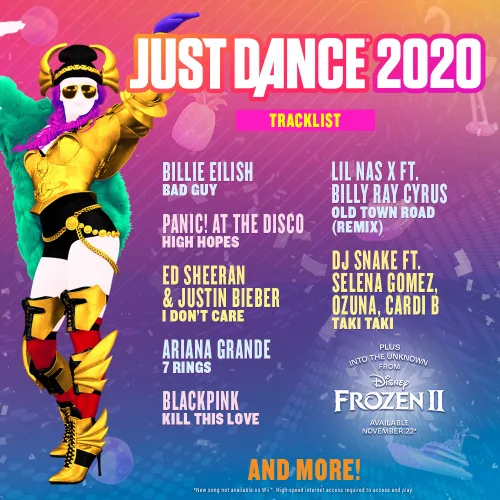 Vista 3 de Just Dance 2020 - PlayStation 4 Standard Edition