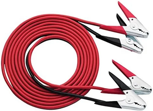 Vista 2 de Jump-N-Carry 401252 - Cable de refuerzo de 25 pies con abrazaderas HD de calibre 1 de 800 A