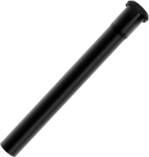 Vista 8 de Tubo de extensión de junta deslizante de latón, 1-1/4 pulgadas de diámetro exterior (1.260 in) x 12 pulgadas, tubo de extensión de trampa en P