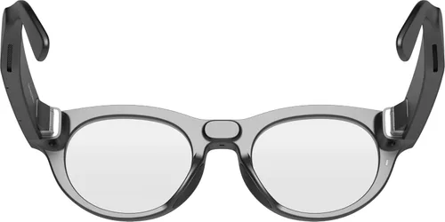 Vista 12 de HTC Vive Eagle AI Glasses – Pantos Clear Lens, Charcoal Black Negro carbón - Lente transparente