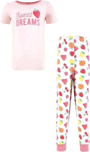 Vista 18 de Hudson Baby Conjunto de pijama de algodón unisex para bebé Oso