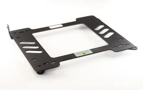 Vista 3 de Soporte del asiento del conductor para MOMO / NRG / Sparco / Recaro / Bride / OMP - BMW E36 Coupé (1992-1999) - Parte #SB006DR