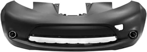 Vista 14 de Garage-Pro Cubierta de parachoques compatible con Nissan Altima CAPA Sedan trasero 2002-2006
