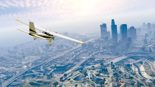 Vista 9 de Grand Theft Auto V Premium Edition (PS4)