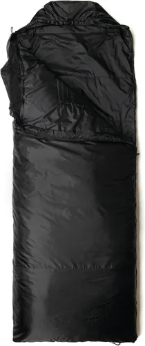 Vista 4 de Snugpak Jungle Bag - Saco de dormir ligero con cremallera lateral izquierda o derecha, bolsa compacta de viaje y camping