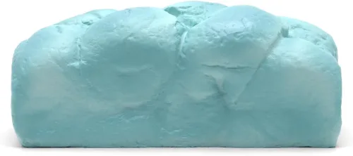 Vista 5 de Squishy Pan inglés de 7.9 pulgadas, juguete perfumado colosal de levantamiento lento (menta)