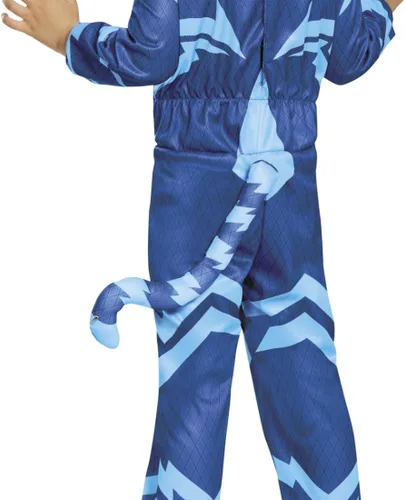 Vista 6 de Disfraz de Catboy para niños, mono oficial de PJ Masks