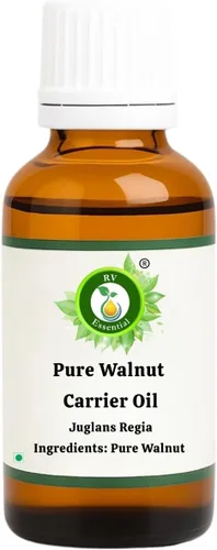 Vista 10 de Aceite de linaza Linum Usitatissimum 100% puro natural para cocinar para pintar para cabello prensado en frío 0.2 fl oz 0.169 oz por