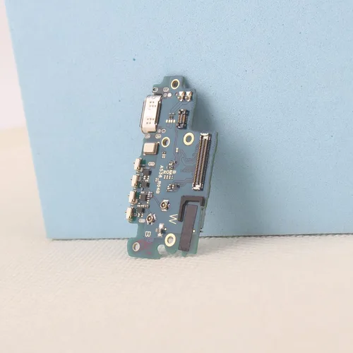 Vista 8 de Conector de muelle para Samsung Galaxy A53 5G SM-A536U Puerto de carga USB Flex Cable Reemplazo para A53 5G SM-A536U Tipo C Cargador Dock Board
