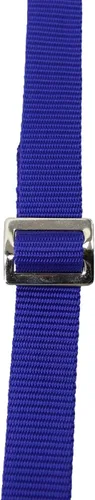 Vista 9 de Derby - Correas ajustables resistentes para cubo de agua de caballo (azul rey)