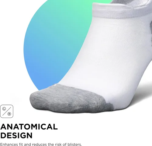 Vista 42 de Feetures Elite Max - Bloque de calcetines para cojín sin mostrar