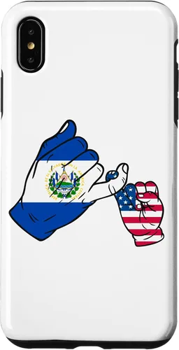 Vista 7 de iPhone 15 Funda familiar El Salvador USA para padres e hijos