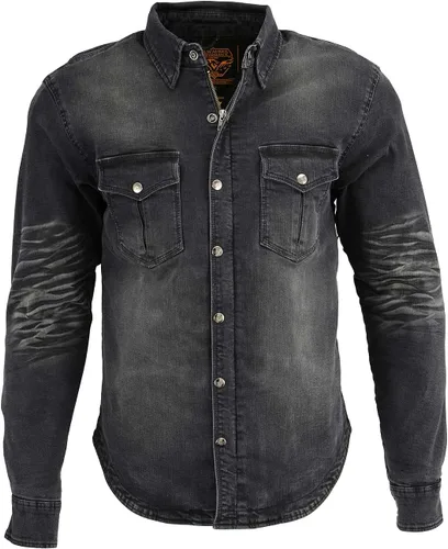 Vista 7 de Milwaukee Leather Men's Men-armor-group