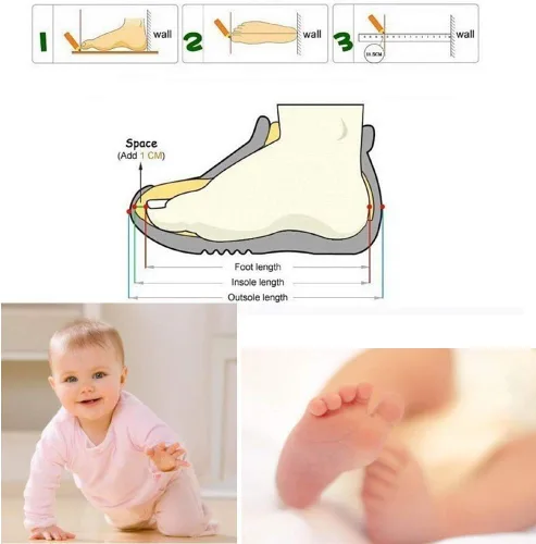 Vista 5 de Bebila Botas de nieve de invierno para niños pequeños, con cordones, antideslizantes, suela suave, para recién nacidos, cálidos, de piel al tobillo