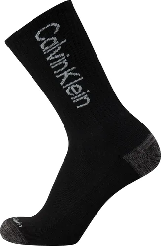 Vista 6 de Calvin Klein Calcetines deportivos para hombre - Calcetines acolchados (5 pares)