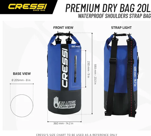 Vista 4 de CRESSI Premium Dry Bag