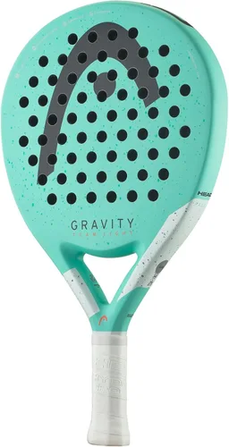 Vista 10 de HEAD Serie de palas de pádel Gravity (Pro, Motion, Elite)