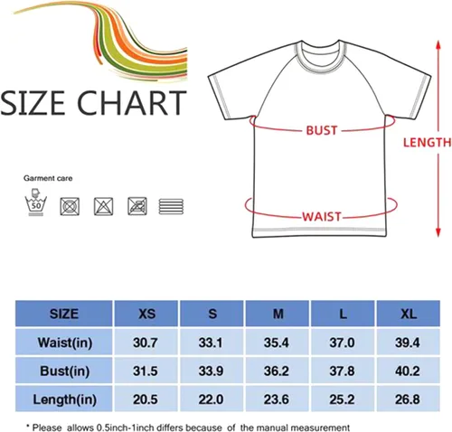 Vista 2 de GRKRUI Camiseta de manga corta con estampado 3D para niños