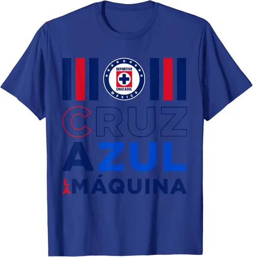 Vista 13 de Cruz Azul - Consigue una gran puntuación con nuestra camiseta exclusiva de la colección