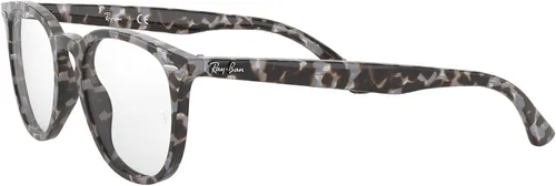 Vista 3 de Ray-Ban RX7159 Round Prescription Eyeglass Frames