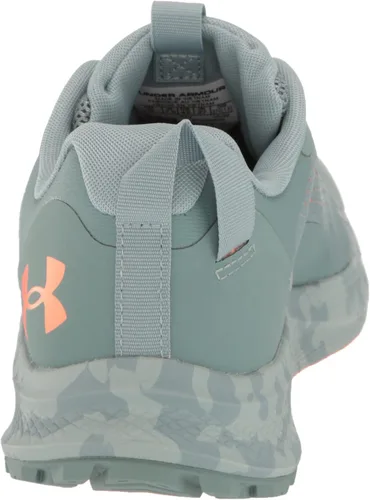 Vista 3 de Under Armour Charged Bandit 2 - Tenis de correr para mujer, Negro