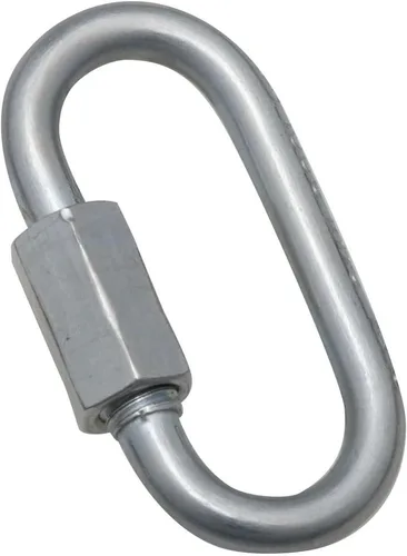 Vista 5 de National Hardware N223-024 3150BC Enlaces rápidos en zinc, 1/4
