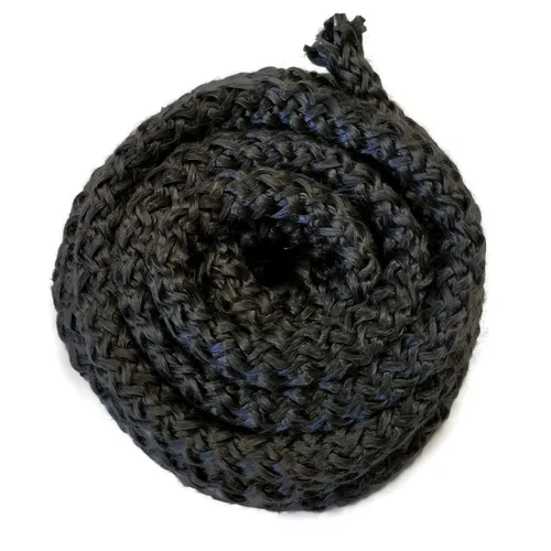 Vista 15 de Midwest Hearth, repuesto de junta de grafito impregnado de fibra de vidrio para estufas de leña