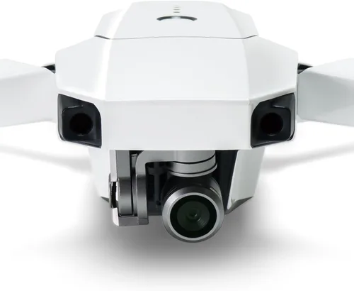 Vista 9 de Wrapgrade Mono Skin para DJI Mavic Pro (azul caribeño)