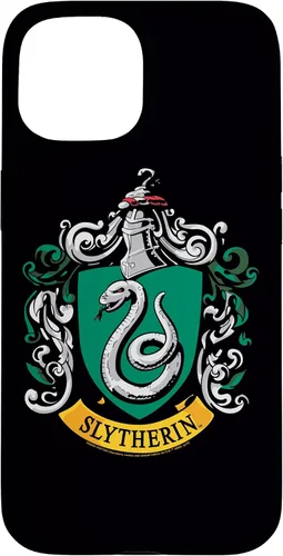 Vista 6 de Harry Potter Slytherin House Crest - Carcasa para iPhone 17