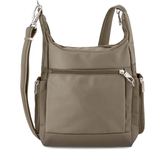 Vista 39 de Travelon Anti-Theft Classic Messenger Bag