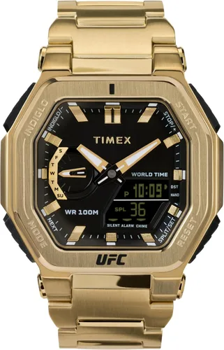 Vista 7 de Timex UFC Colossus - Reloj para hombre (1.772 in)