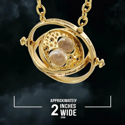 Vista 4 de The Noble Collection NN8666 Coleccionable, Oro