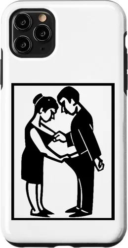 Vista 13 de Funny T-Shirt for Adults, Adult Image Man Woman Case for iPhone 17