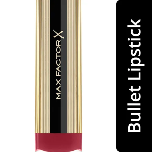 Vista 3 de Max Factor - Lápiz labial Colour Elixir 025 Sunbronze para mujer, 0.14 oz