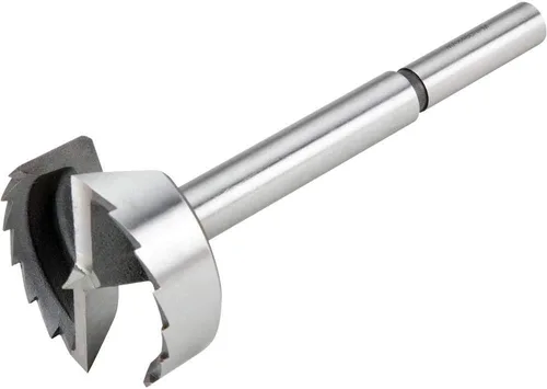 Vista 7 de Broca Forstner Steelex D1001 de 1/4 pulgadas
