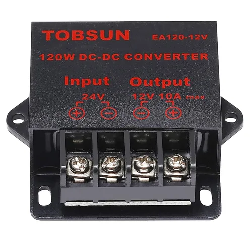 Vista 11 de Regulador de Voltaje Reductor DC 8V ~ 40V a 12V 3A 36W Convertidor - DC 36V 24V 18V a 12V Convertidor Regulador Reductor Elevador Módulo