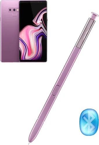 Vista 8 de Galaxy Note 9 - Lápiz capacitivo con función Bluetooth Note 9, repuesto para Samsung Galaxy Note 9 N960, todas las versiones S Pen (negro medianoche)