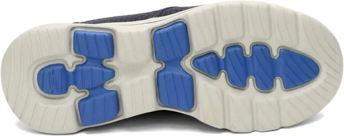 Vista 9 de Skechers Gowalk 5 - Zapatos deportivos elásticos para caminar para hombre