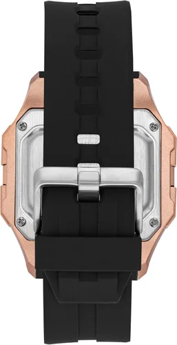 Vista 3 de Armitron Reloj deportivo con cronógrafo digital para hombre, correa de resina, 408460