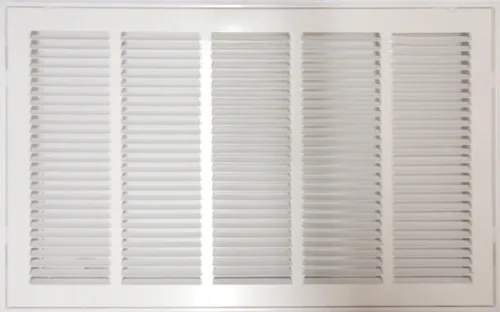 Vista 44 de HVAC Premium Rejilla de Filtro de Aire de Retorno de Acero con Apertura de Conducto de 8 x 6, para Filtro de 1 pulgada, Puerta Extraíble, Rejilla