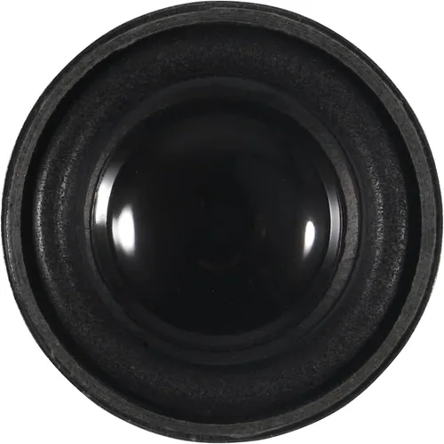 Vista 3 de 4 unidades de altavoz de audio de 4 ohmios, 3 W, 1.5 pulgadas, rango completo, woofer estéreo HiFi - Negro