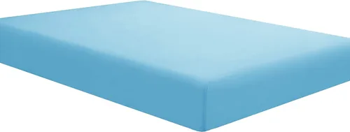 Vista 16 de Sfoothome Sábana bajera ajustable tamaño individual con bolsillos profundos, microfibra suave y cómoda, resistente a la decoloración y a las Beige