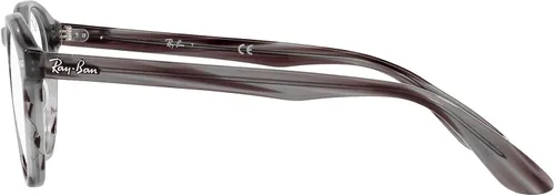 Vista 4 de Ray-Ban Rx5283 Round Prescription Eyeglass Frames