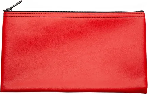 Vista 10 de Bolsa multiusos con cremallera, negro, 11 x 6 pulgadas