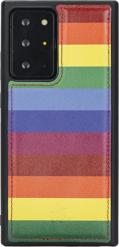 Vista 166 de VENITO Lucca - Funda para Samsung Galaxy Z Flip 6, hecha a mano, máxima protección con piel de grano completo, funda de alta calidad para Samsung