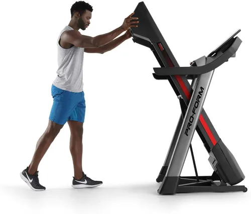 Vista 11 de ProForm Pro Treadmills: Smart Treadmills for Walking and Running with SpaceSaver Design