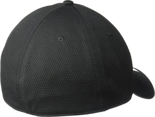 Vista 2 de Under Armour Sombrero de ajuste elástico de ala curvada para hombre