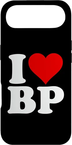 Vista 27 de I Love Heart BP B P Case for iPhone 17